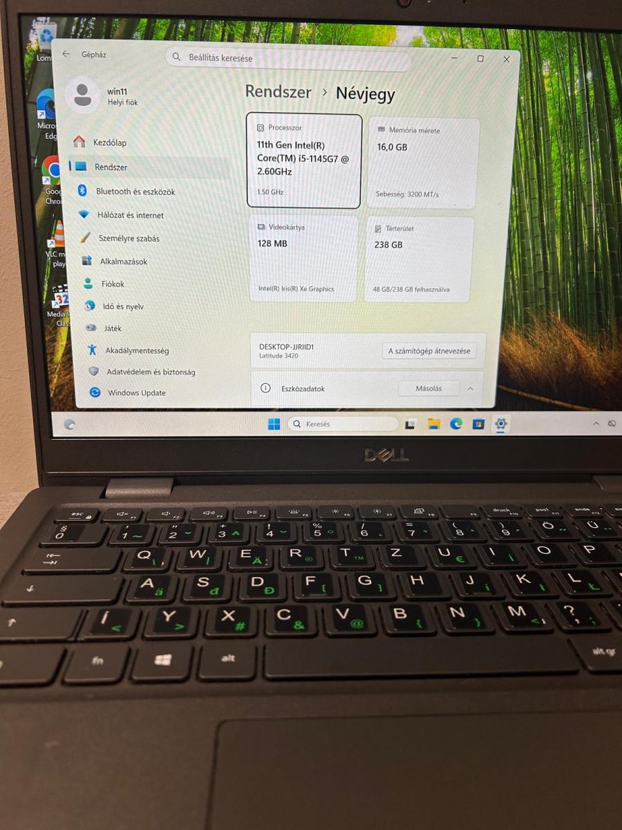 Dell Latitude 3420